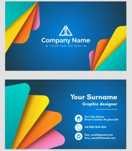 Business card printing