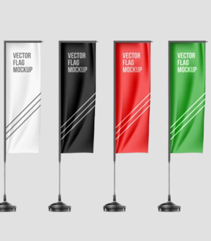 Flag printing